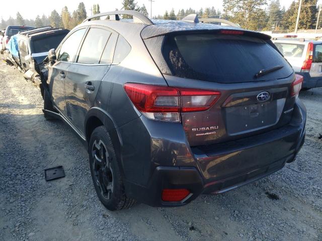 Photo 2 VIN: JF2GTHMC0M8253515 - SUBARU CROSSTREK 