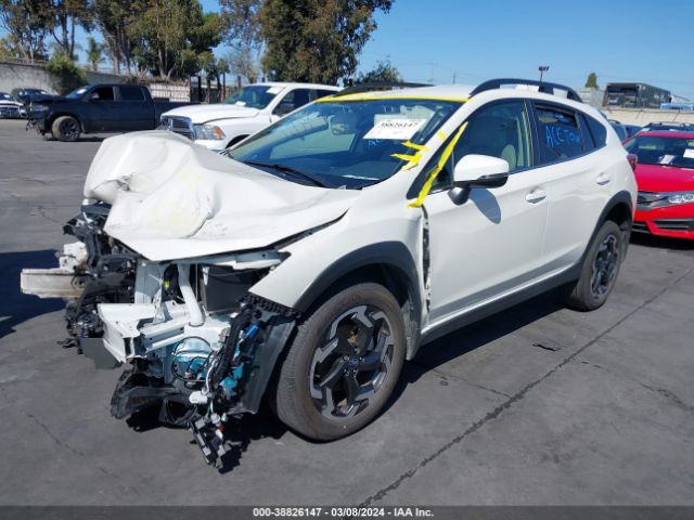 Photo 1 VIN: JF2GTHMC0M8677535 - SUBARU CROSSTREK 