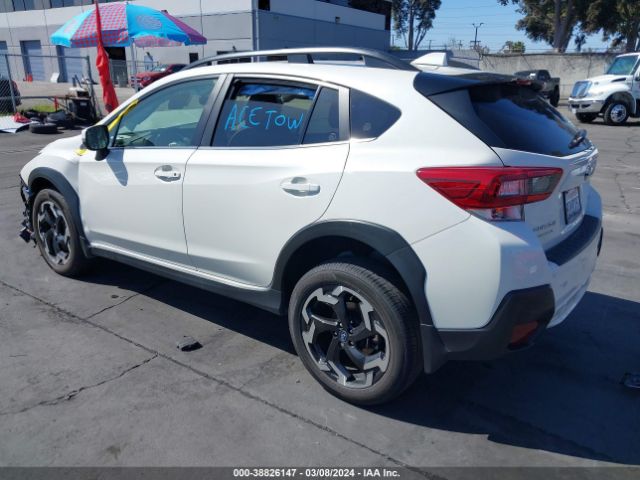 Photo 2 VIN: JF2GTHMC0M8677535 - SUBARU CROSSTREK 