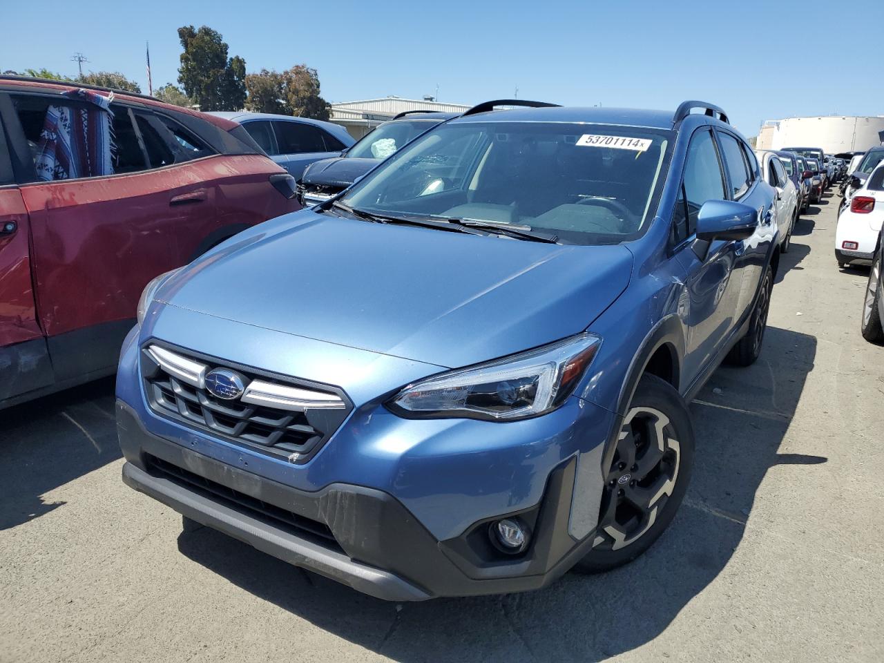 Photo 0 VIN: JF2GTHMC0MH250176 - SUBARU CROSSTREK 