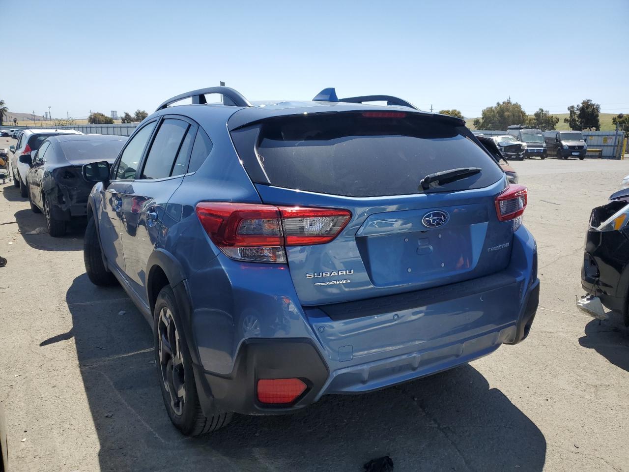 Photo 1 VIN: JF2GTHMC0MH250176 - SUBARU CROSSTREK 