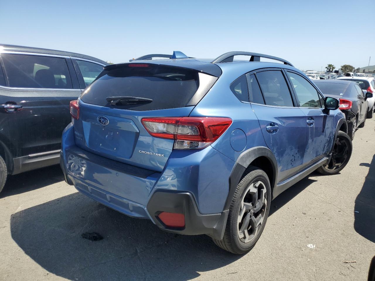 Photo 2 VIN: JF2GTHMC0MH250176 - SUBARU CROSSTREK 