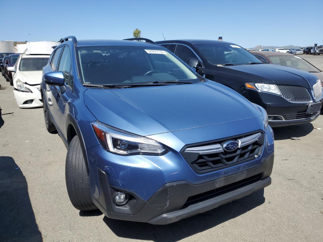 Photo 3 VIN: JF2GTHMC0MH250176 - SUBARU CROSSTREK 