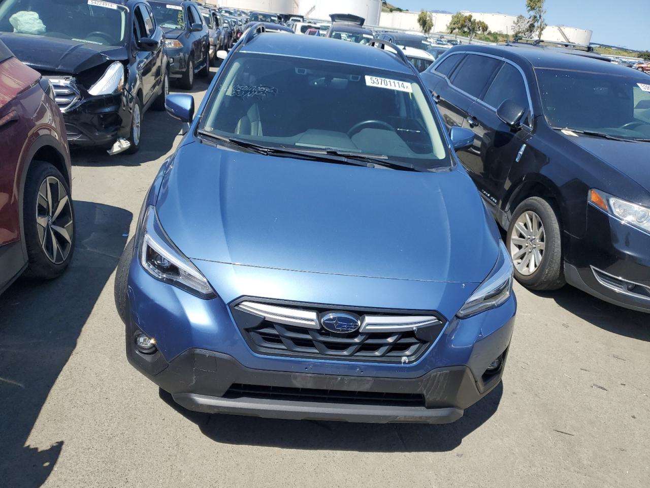 Photo 4 VIN: JF2GTHMC0MH250176 - SUBARU CROSSTREK 