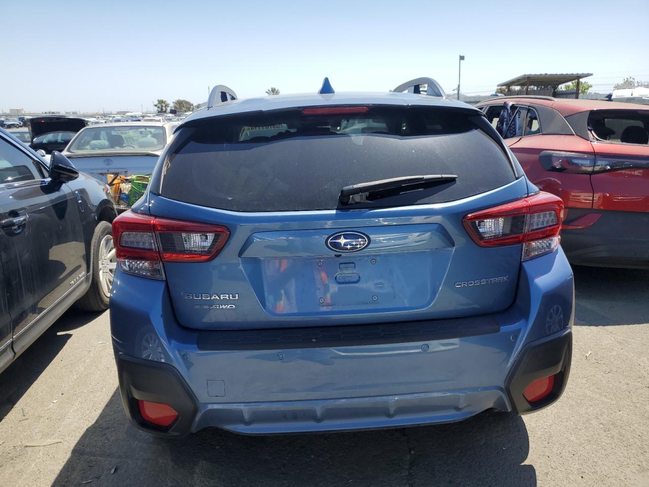 Photo 5 VIN: JF2GTHMC0MH250176 - SUBARU CROSSTREK 