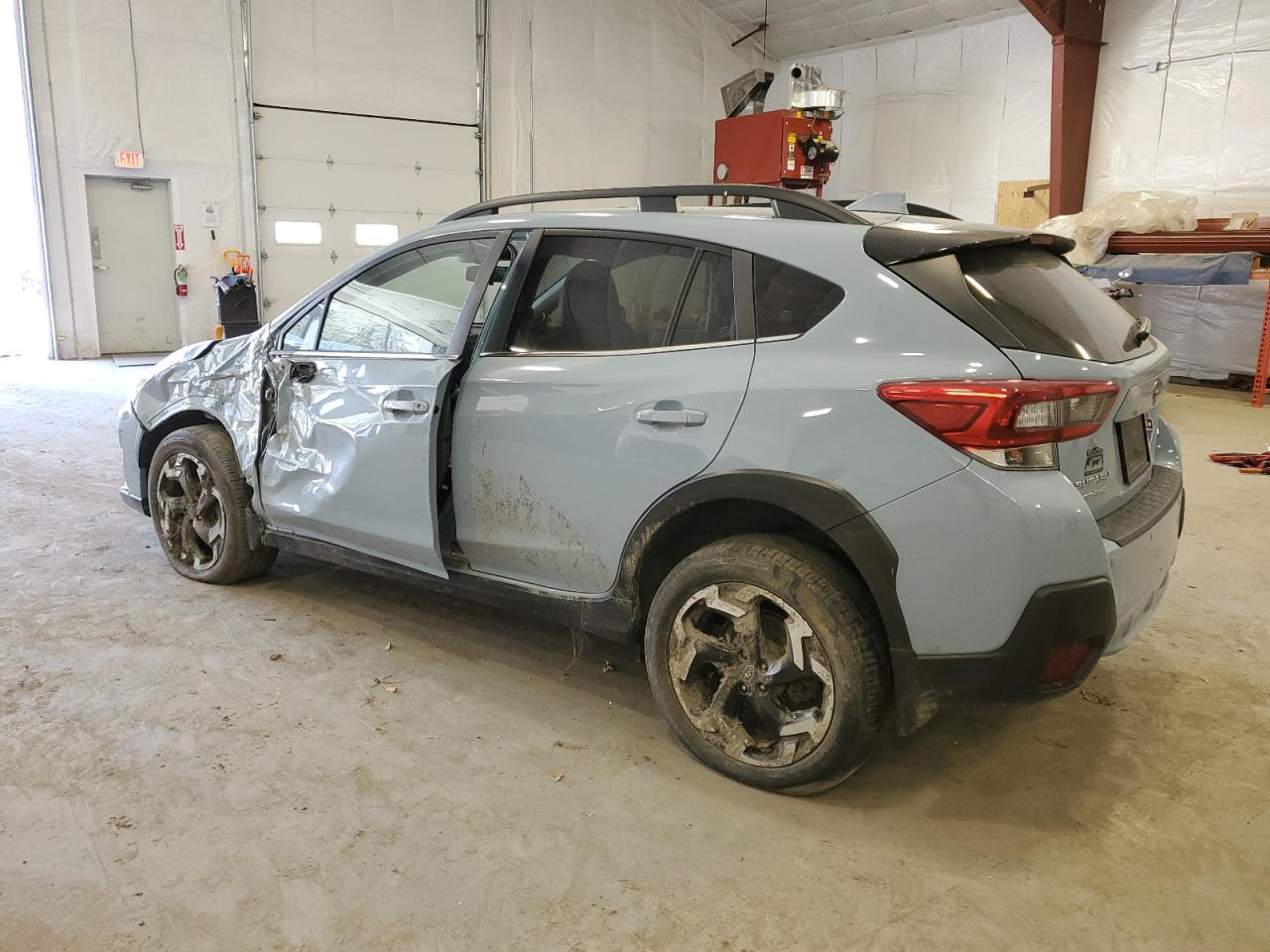 Photo 1 VIN: JF2GTHMC0MH660637 - SUBARU CROSSTREK 