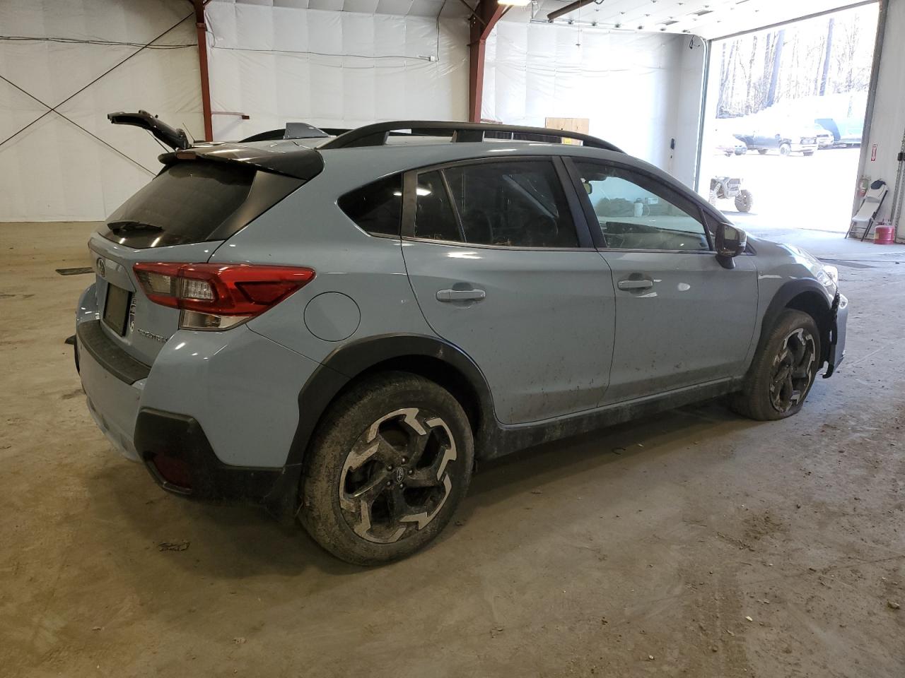 Photo 2 VIN: JF2GTHMC0MH660637 - SUBARU CROSSTREK 