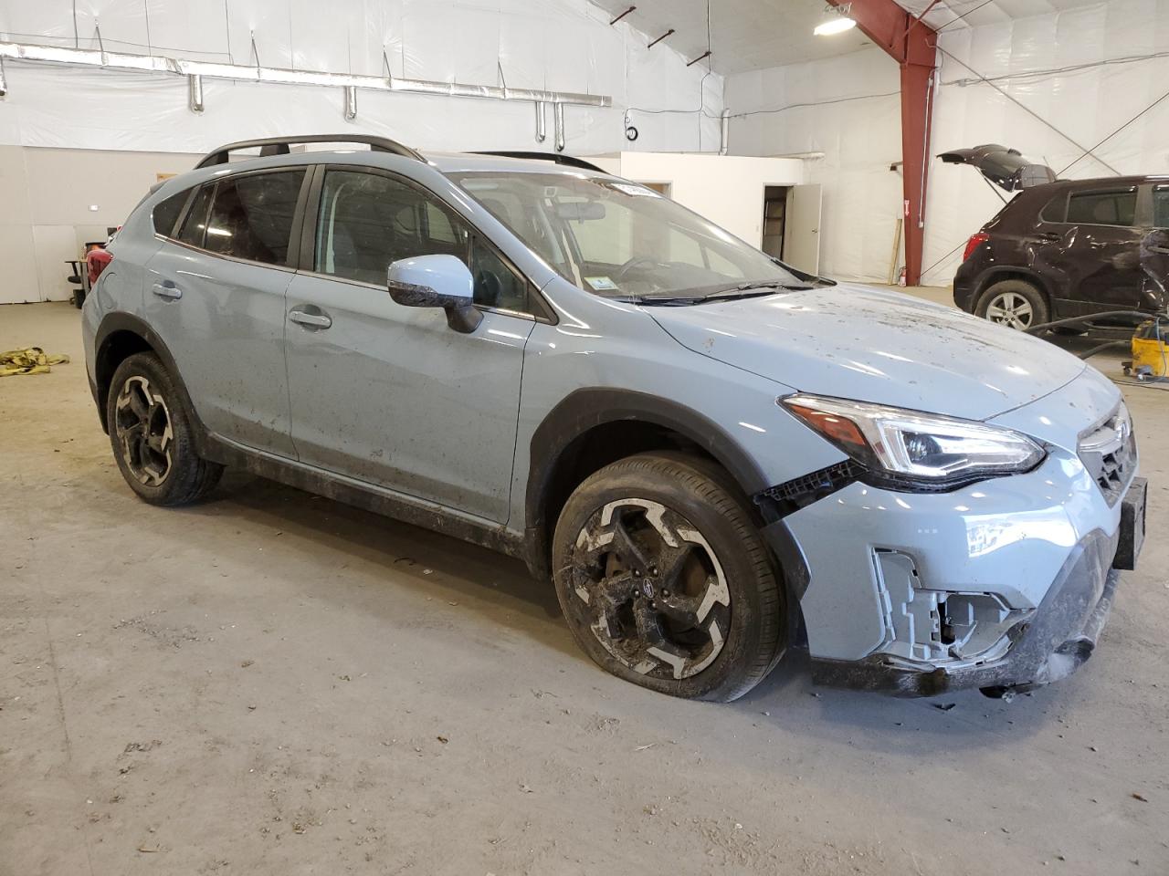 Photo 3 VIN: JF2GTHMC0MH660637 - SUBARU CROSSTREK 