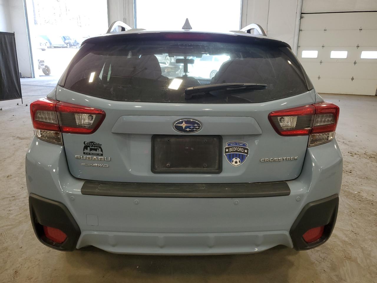 Photo 5 VIN: JF2GTHMC0MH660637 - SUBARU CROSSTREK 