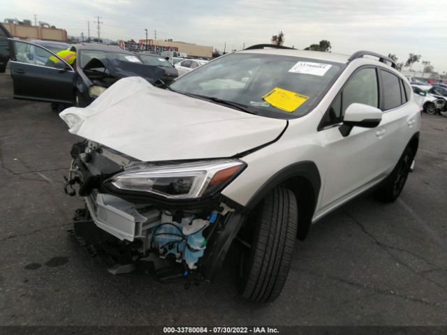 Photo 1 VIN: JF2GTHMC0NH265701 - SUBARU CROSSTREK 