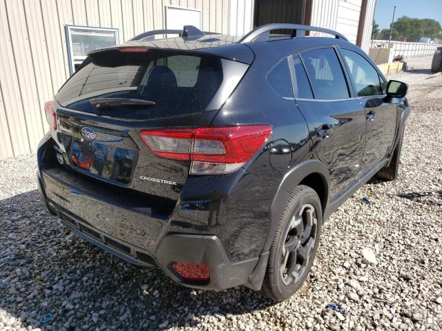 Photo 3 VIN: JF2GTHMC0NH282837 - SUBARU CROSSTREK 