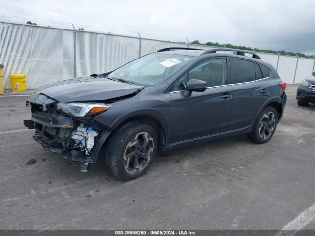 Photo 1 VIN: JF2GTHMC0PH310669 - SUBARU CROSSTREK 