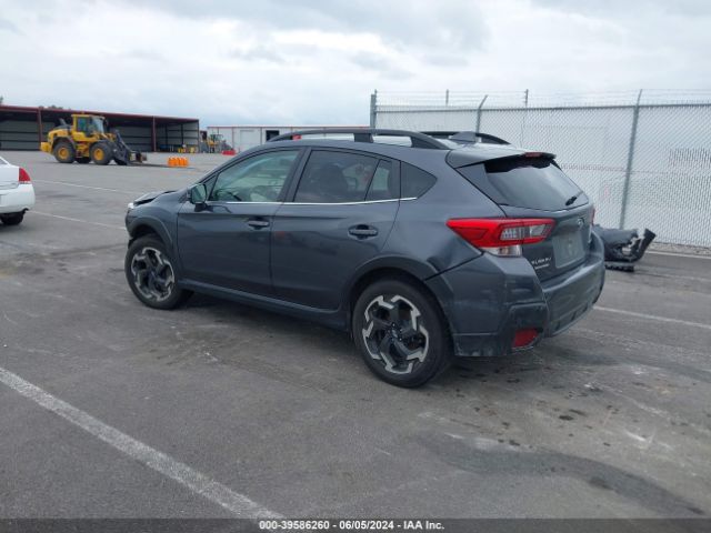 Photo 2 VIN: JF2GTHMC0PH310669 - SUBARU CROSSTREK 