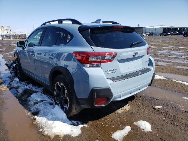 Photo 2 VIN: JF2GTHMC1M8222872 - SUBARU CROSSTREK 