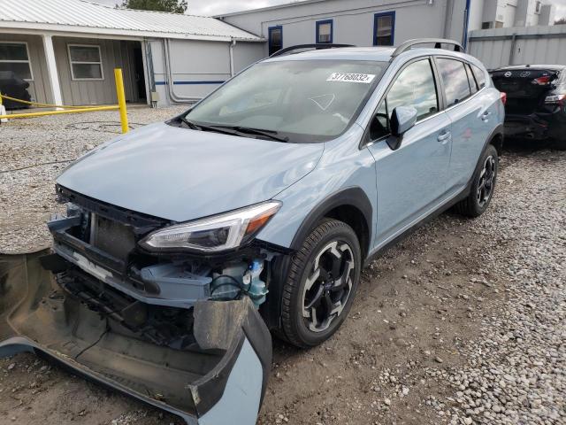 Photo 1 VIN: JF2GTHMC1M8240871 - SUBARU CROSSTREK 