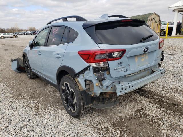 Photo 2 VIN: JF2GTHMC1M8240871 - SUBARU CROSSTREK 