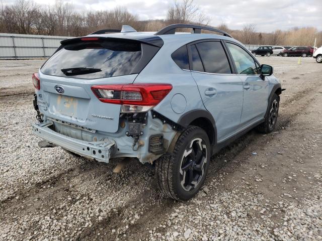 Photo 3 VIN: JF2GTHMC1M8240871 - SUBARU CROSSTREK 