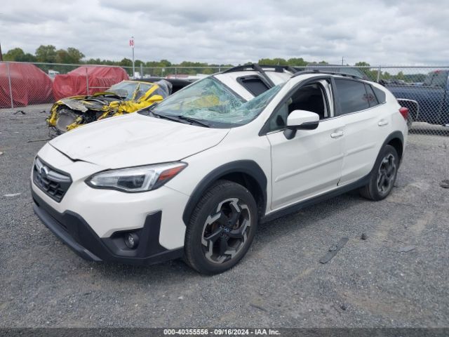 Photo 1 VIN: JF2GTHMC1M8327847 - SUBARU CROSSTREK 