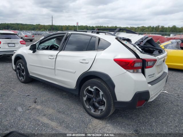 Photo 2 VIN: JF2GTHMC1M8327847 - SUBARU CROSSTREK 