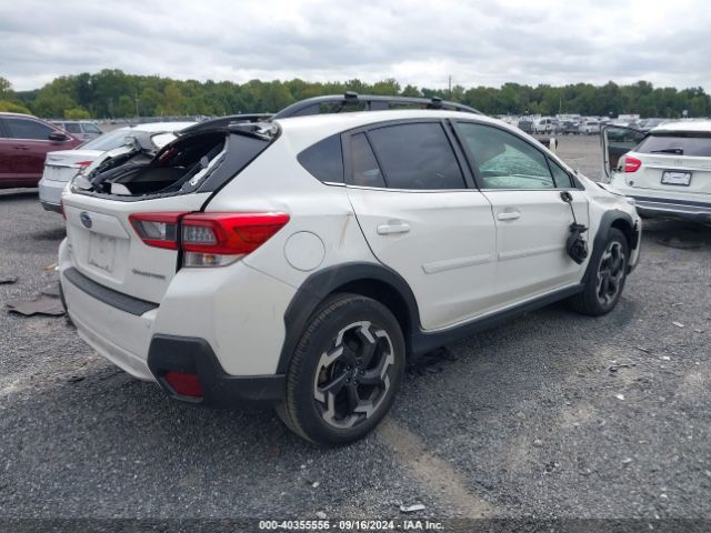 Photo 3 VIN: JF2GTHMC1M8327847 - SUBARU CROSSTREK 