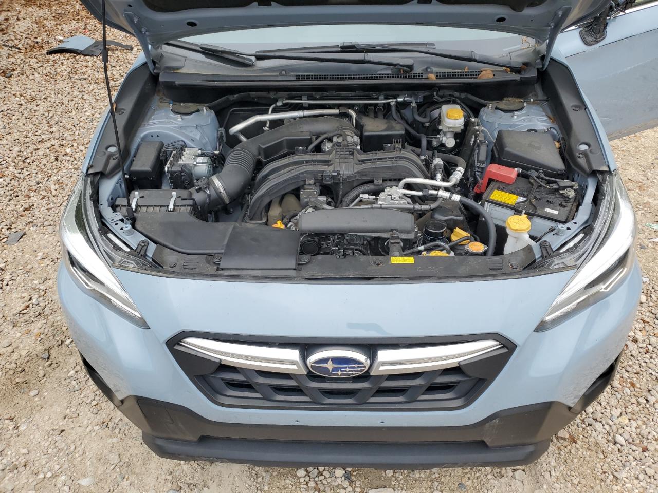 Photo 10 VIN: JF2GTHMC1M8384310 - SUBARU CROSSTREK 