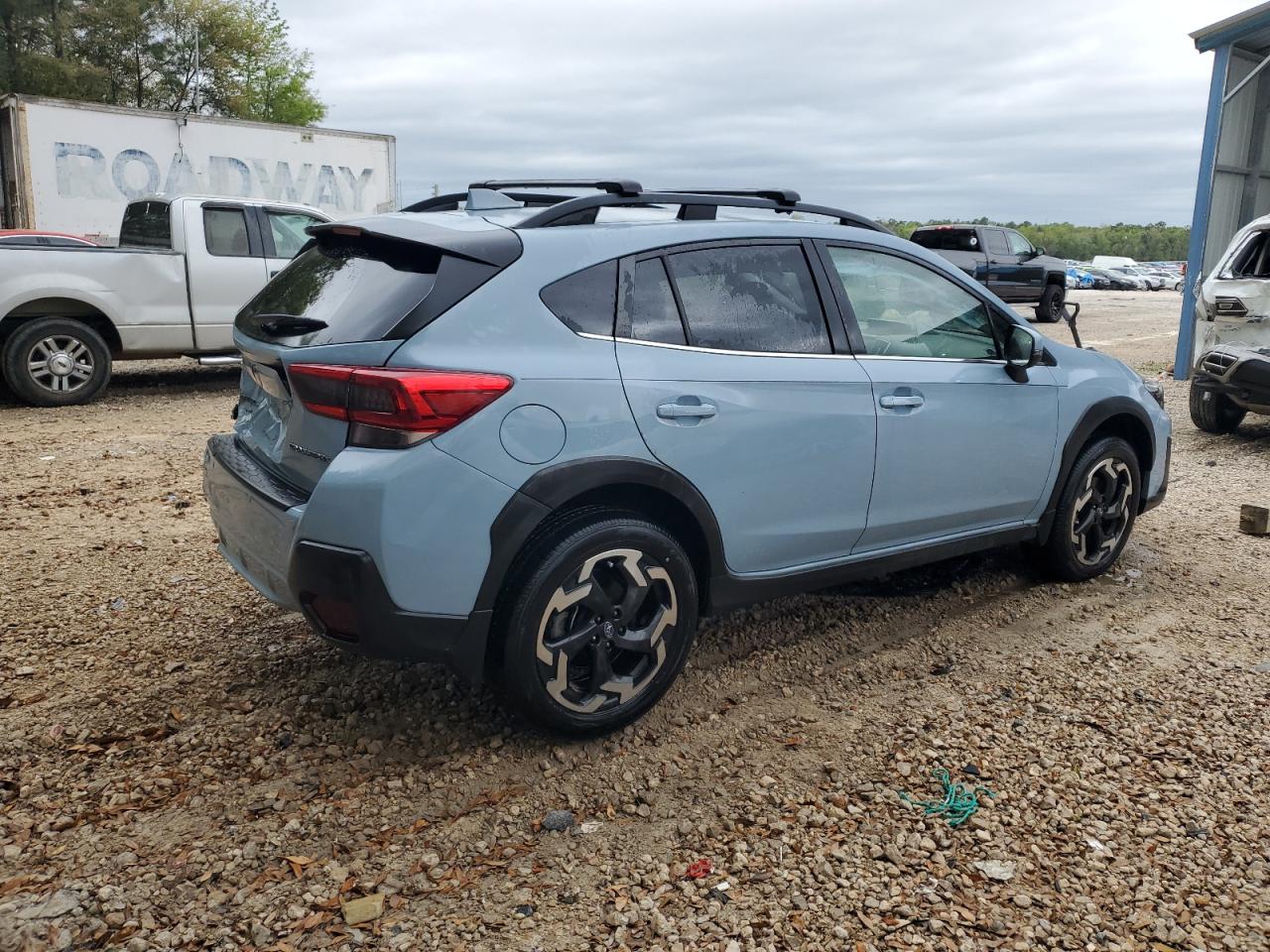 Photo 2 VIN: JF2GTHMC1M8384310 - SUBARU CROSSTREK 