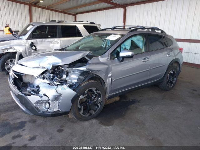 Photo 1 VIN: JF2GTHMC1N8282149 - SUBARU CROSSTREK 