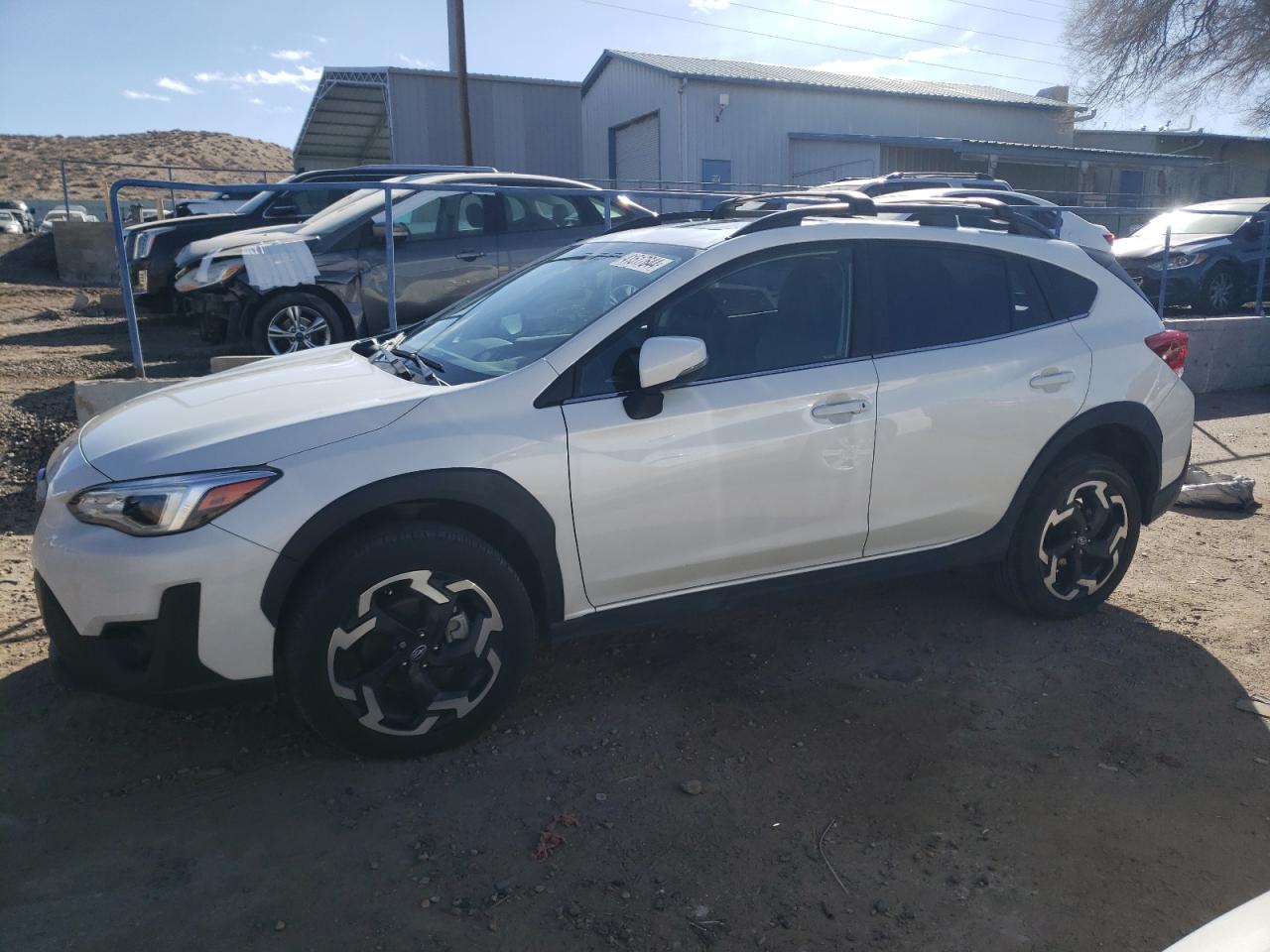 Photo 0 VIN: JF2GTHMC1PH309904 - SUBARU CROSSTREK 