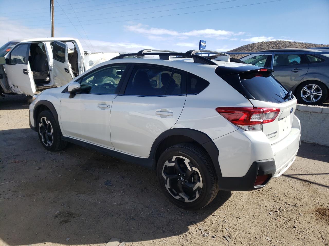 Photo 1 VIN: JF2GTHMC1PH309904 - SUBARU CROSSTREK 