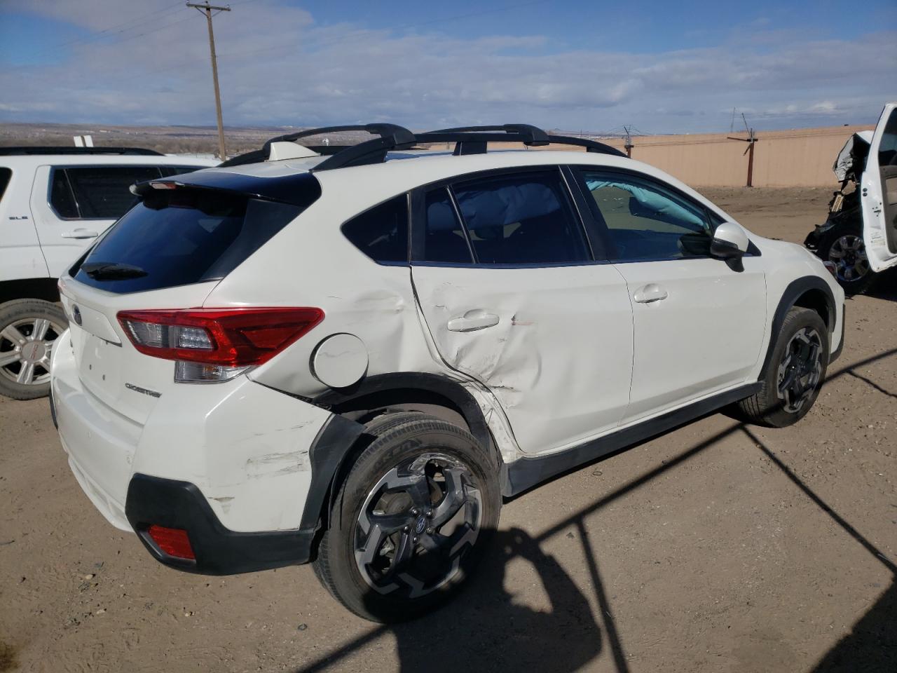 Photo 2 VIN: JF2GTHMC1PH309904 - SUBARU CROSSTREK 