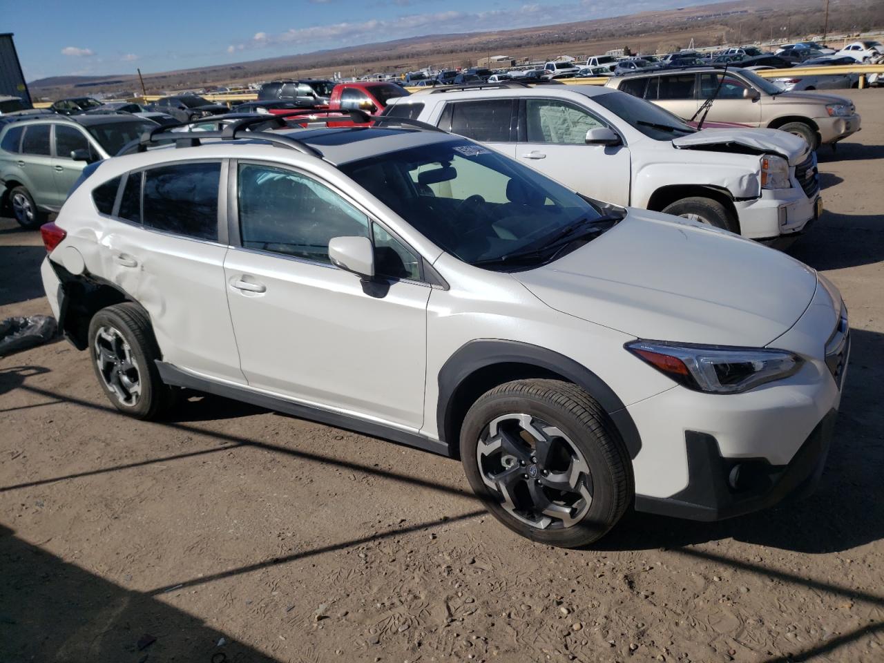 Photo 3 VIN: JF2GTHMC1PH309904 - SUBARU CROSSTREK 