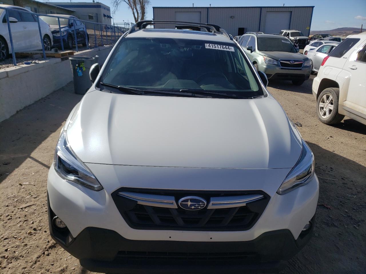 Photo 4 VIN: JF2GTHMC1PH309904 - SUBARU CROSSTREK 