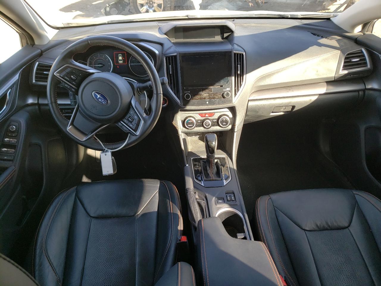 Photo 7 VIN: JF2GTHMC1PH309904 - SUBARU CROSSTREK 