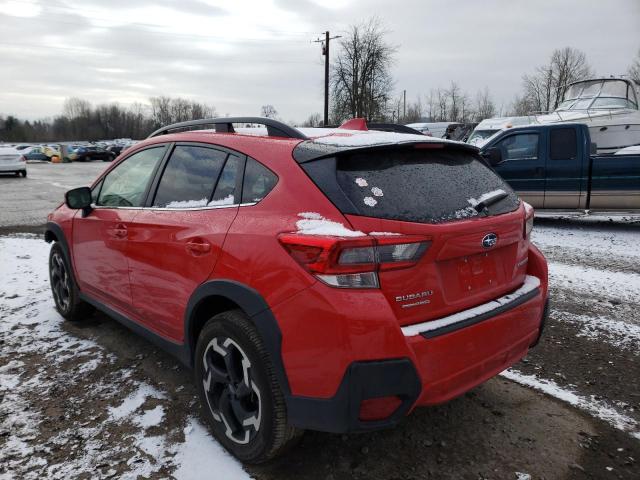 Photo 2 VIN: JF2GTHMC2M8267612 - SUBARU CROSSTREK 