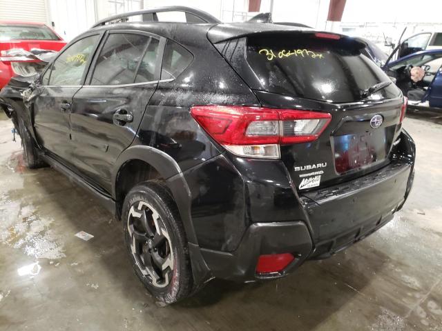 Photo 2 VIN: JF2GTHMC2M8286029 - SUBARU CROSSTREK 