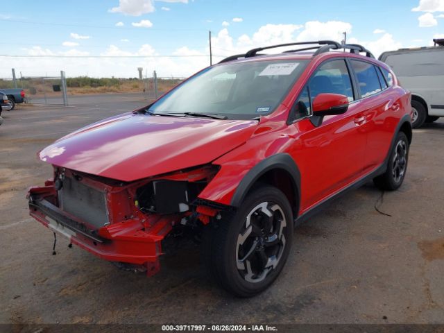 Photo 1 VIN: JF2GTHMC2M8330191 - SUBARU CROSSTREK 