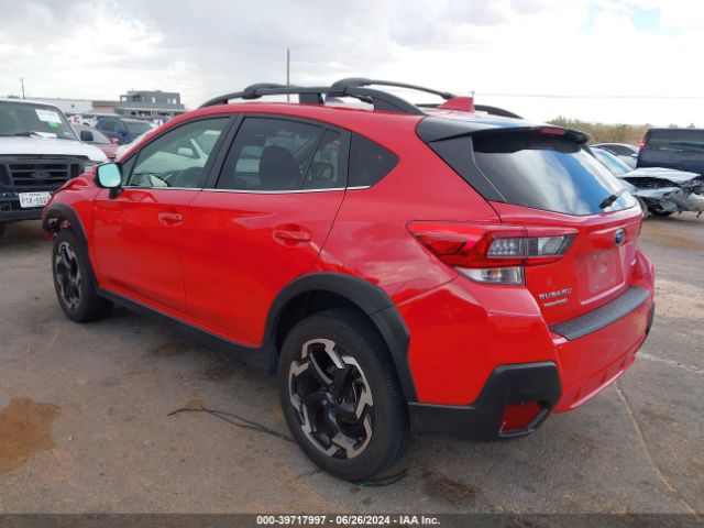 Photo 2 VIN: JF2GTHMC2M8330191 - SUBARU CROSSTREK 