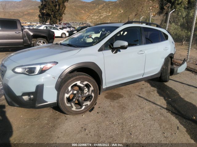 Photo 1 VIN: JF2GTHMC2M8368570 - SUBARU CROSSTREK 