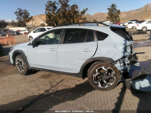 Photo 2 VIN: JF2GTHMC2M8368570 - SUBARU CROSSTREK 