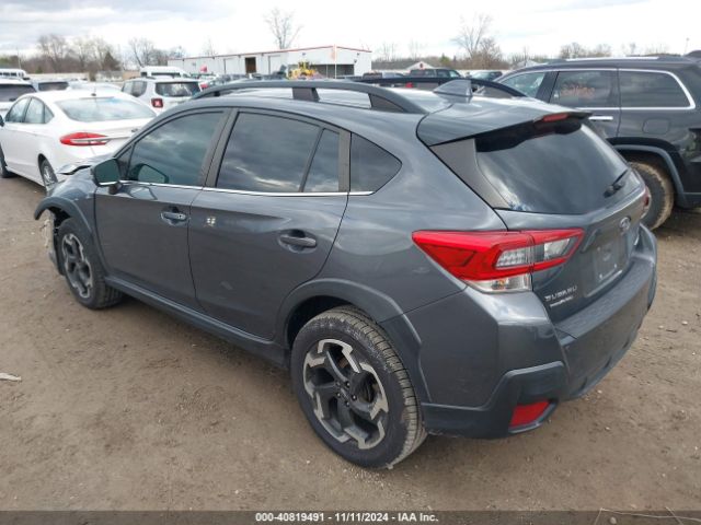 Photo 2 VIN: JF2GTHMC2MH225862 - SUBARU CROSSTREK 