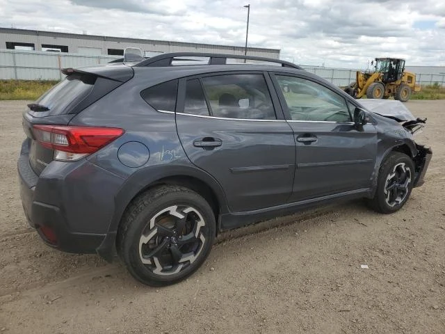 Photo 2 VIN: JF2GTHMC2MH326321 - SUBARU CROSSTREK 