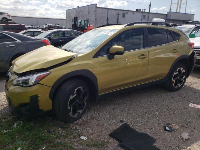 Photo 0 VIN: JF2GTHMC2MH347511 - SUBARU CROSSTREK 