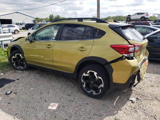 Photo 1 VIN: JF2GTHMC2MH347511 - SUBARU CROSSTREK 