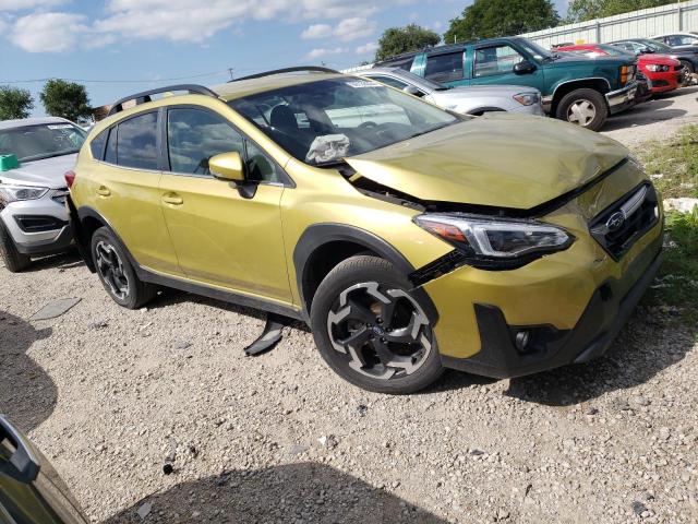 Photo 3 VIN: JF2GTHMC2MH347511 - SUBARU CROSSTREK 