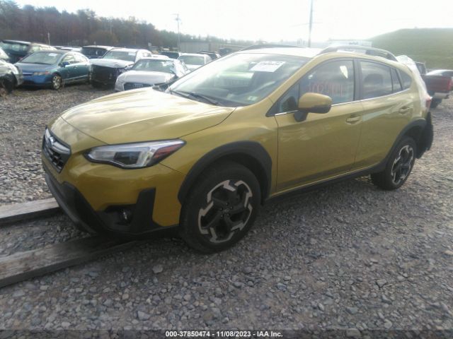 Photo 1 VIN: JF2GTHMC2NH241271 - SUBARU CROSSTREK 