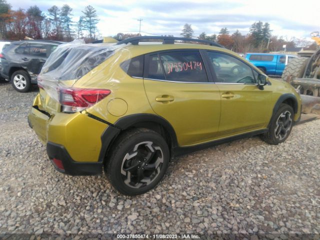 Photo 3 VIN: JF2GTHMC2NH241271 - SUBARU CROSSTREK 