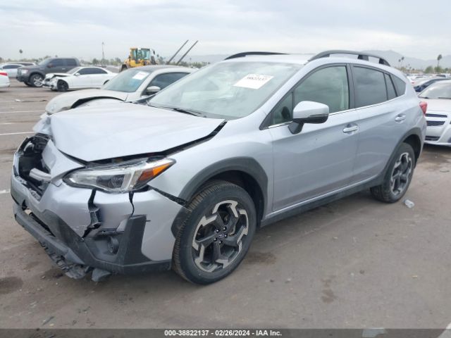 Photo 1 VIN: JF2GTHMC2P8246120 - SUBARU CROSSTREK 