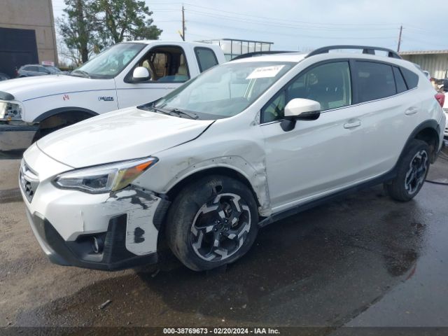 Photo 1 VIN: JF2GTHMC2PH306381 - SUBARU CROSSTREK 