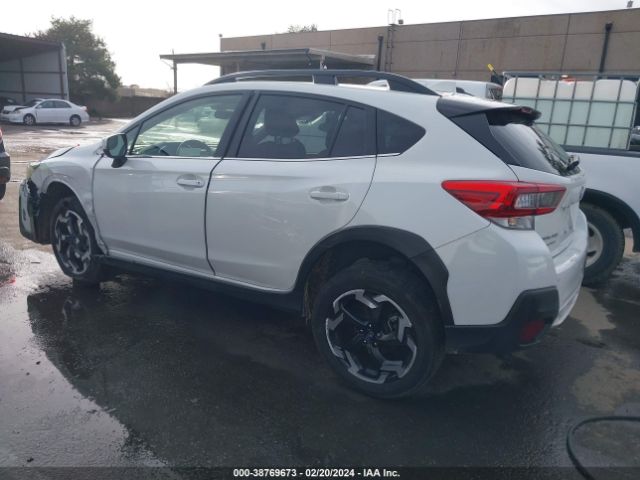 Photo 2 VIN: JF2GTHMC2PH306381 - SUBARU CROSSTREK 