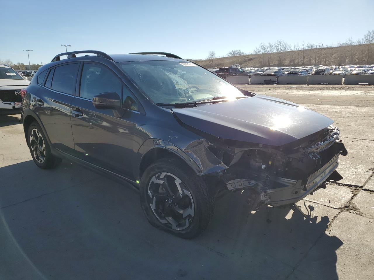 Photo 3 VIN: JF2GTHMC3M8239771 - SUBARU CROSSTREK 